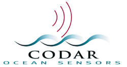 CODAR Ocean Sensors logo