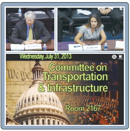 CODAR Users Testify at Special Congressional Hearing