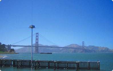 Crissy Field SeaSonde