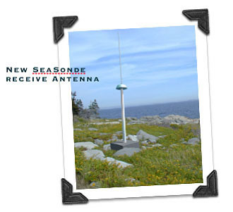 SeaSonde Receive Antenna