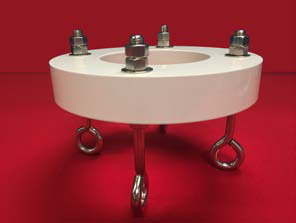 SSRA-BSHG-A antenna hinge base