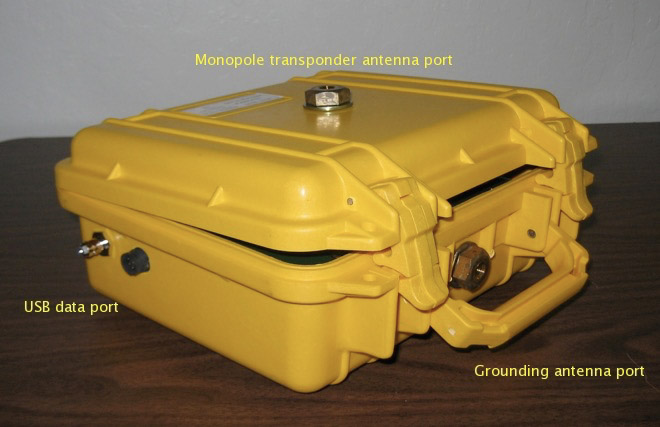 SeaSonde Transponder